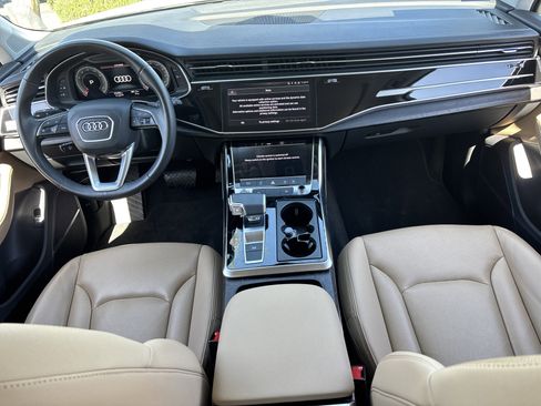 Used 2023 Audi Q7 2.0T Premium Plus w/ Premium Plus Package AWD/4WD image 14
