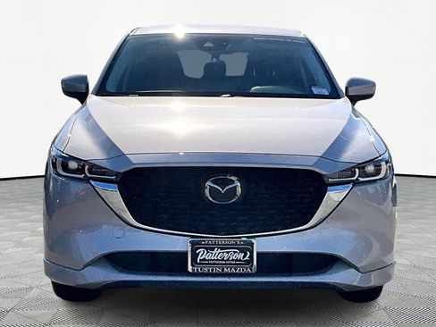 Certified 2024 MAZDA CX-5 AWD 2.5 S w/ Select Package image 3