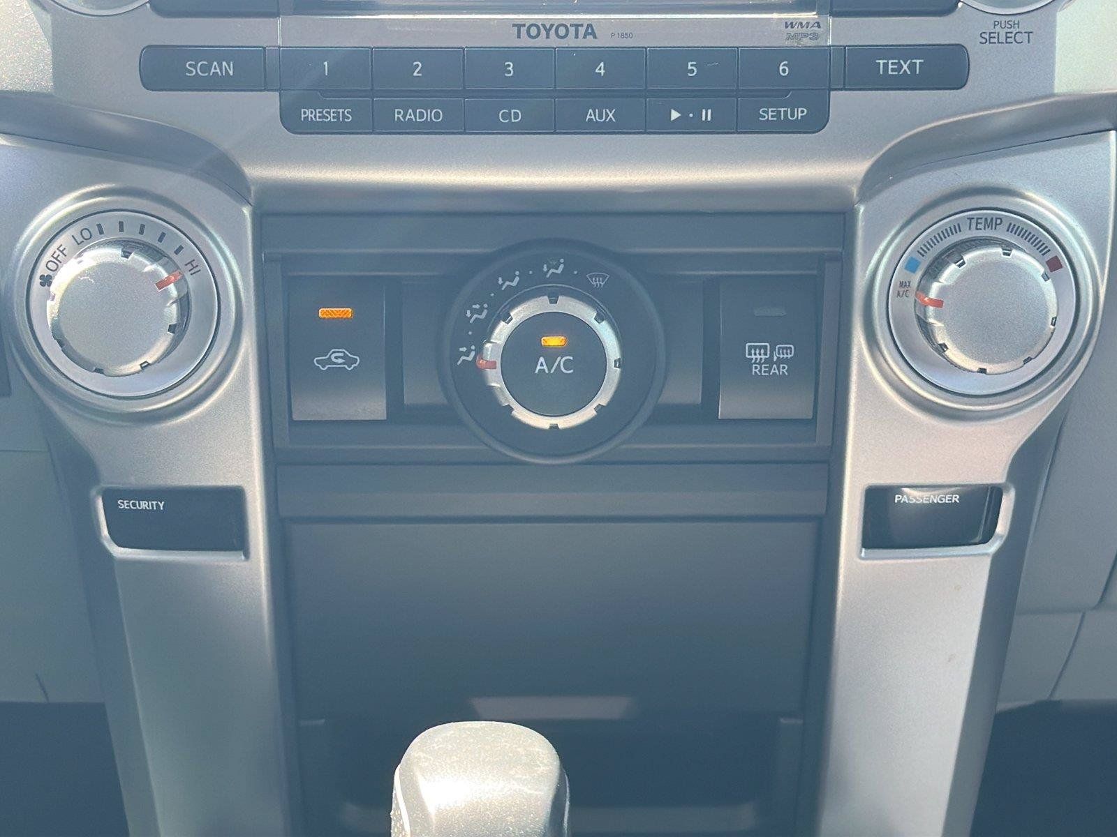 Used 2012 Toyota 4Runner SR5 RWD image 17