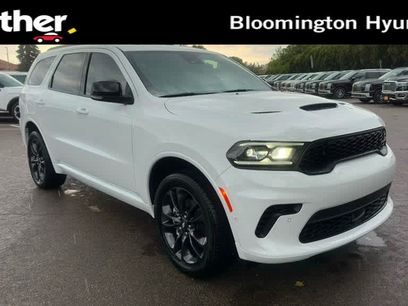 Used 2025 Dodge Durango GT