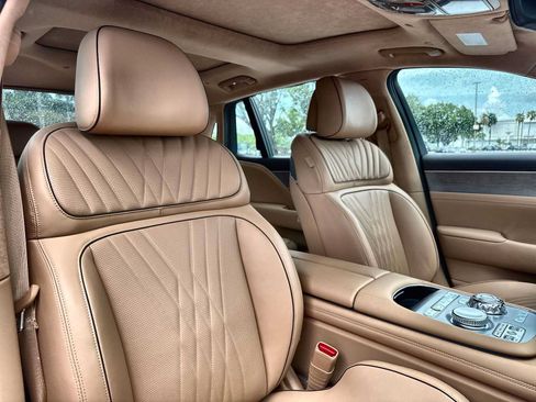 Used 2025 Genesis G90 3.5T AWD/4WD image 27