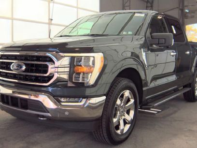 Used 2021 Ford F150 XLT w/ Equipment Group 302A High