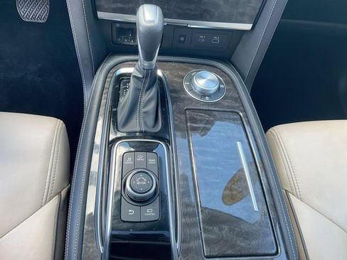 Certified 2023 Nissan Armada Platinum w/ Captain's Chairs Package AWD/4WD image 29