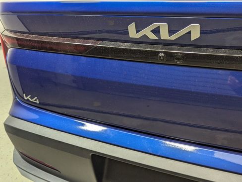 New 2026 Kia K4 LXS image 8