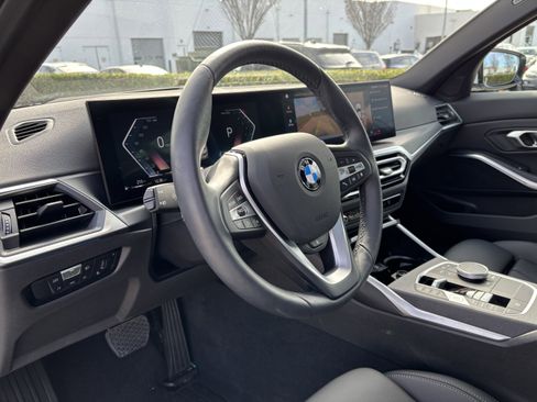 Certified 2024 BMW 330i Sedan image 17