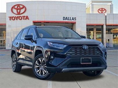 Used 2022 Toyota RAV4 Limited
