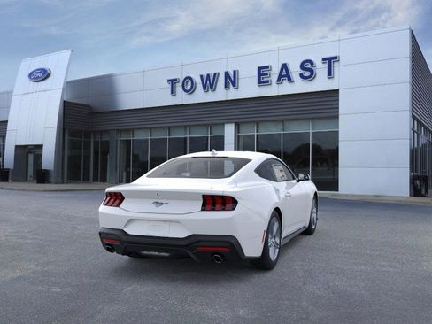 New 2026 Ford Mustang Coupe image 8