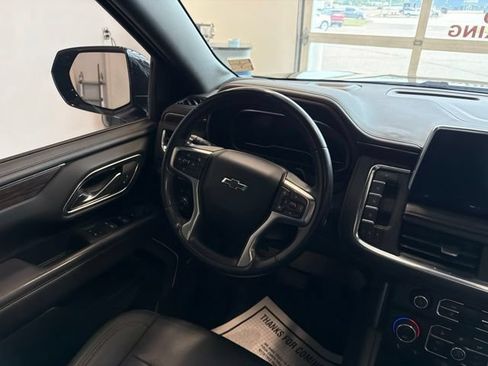 Used 2023 Chevrolet Suburban Z71 AWD/4WD image 35