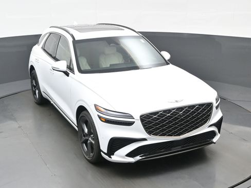 New 2026 Genesis GV70 3.5T Sport Prestige image 19