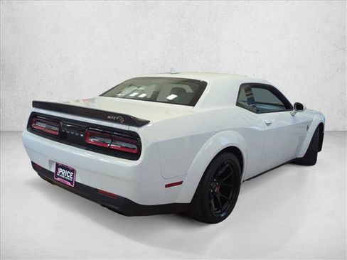 Used 2023 Dodge Challenger SRT Hellcat image 4