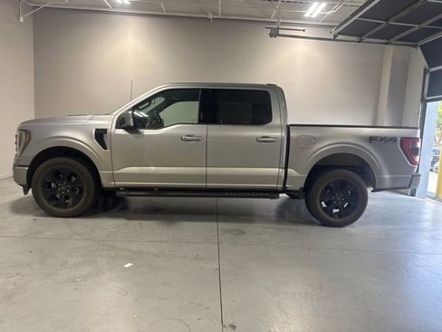 Used 2022 Ford F150 Lariat w/ Equipment Group 502A High AWD/4WD image 10