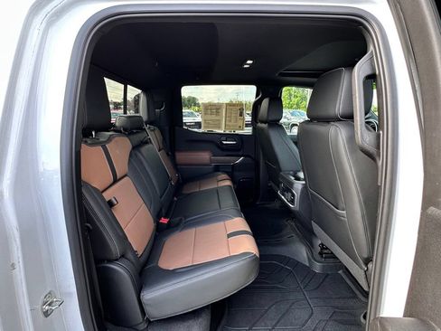Certified 2020 Chevrolet Silverado 1500 High Country AWD/4WD image 15