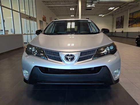 Used 2015 Toyota RAV4 LE AWD/4WD image 2