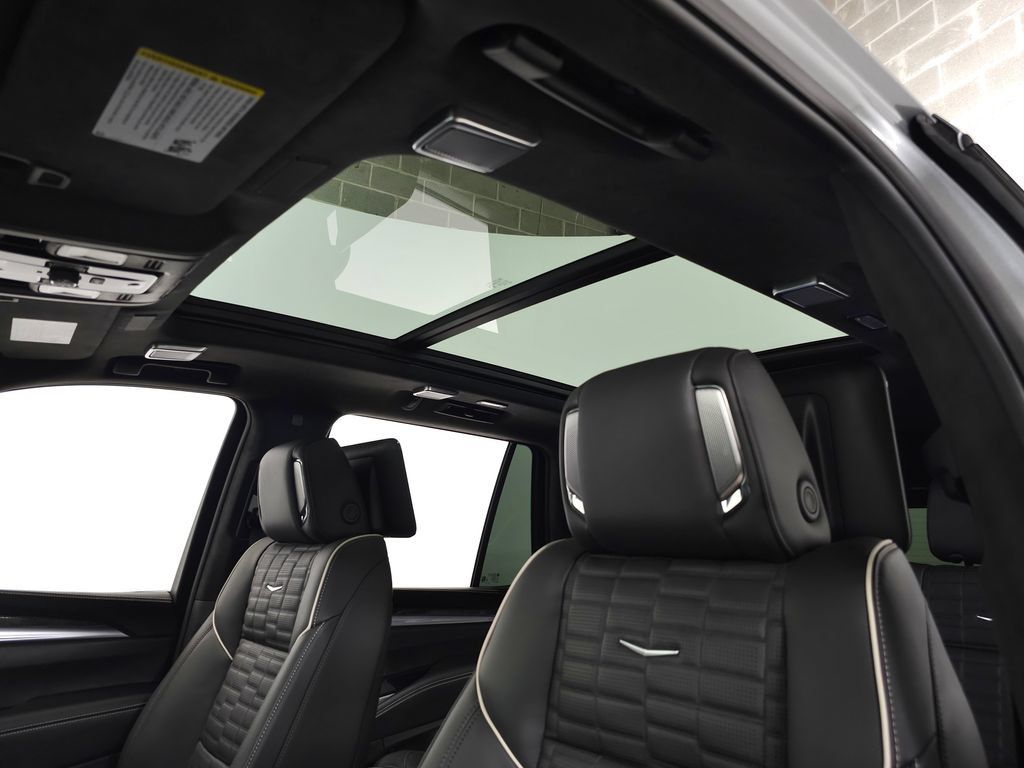 Used 2025 Cadillac Escalade V w/ LPO, Floor Liner Package AWD/4WD image 19
