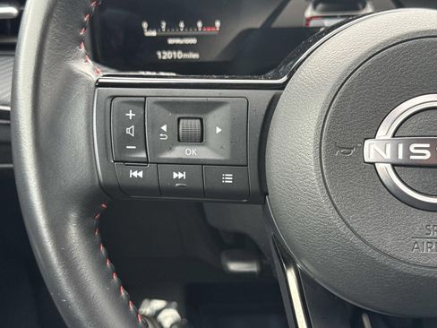 Certified 2025 Nissan Kicks SR image 14