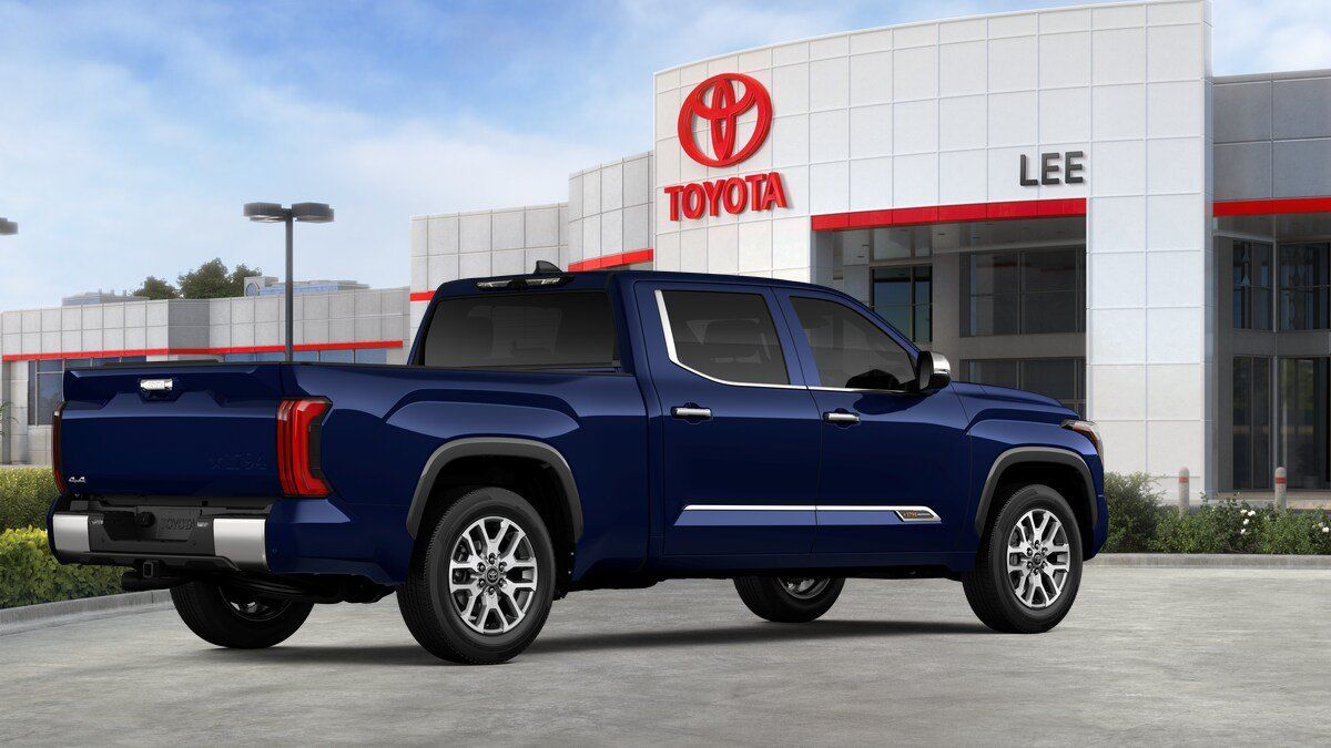 New 2026 Toyota Tundra 1794 Edition AWD/4WD image 10