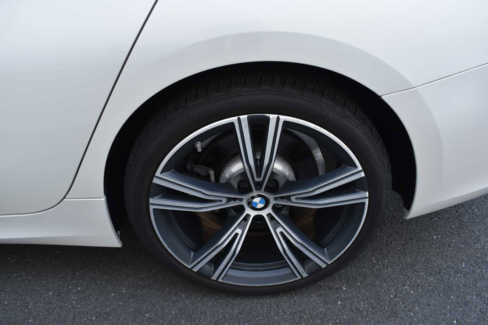 Used 2021 BMW 330i xDrive Sedan w/ Convenience Package AWD/4WD image 21