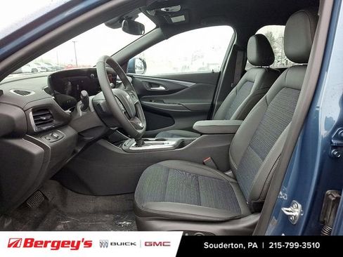 New 2026 Buick Envista Sport Touring w/ Convenience I Package FWD image 10