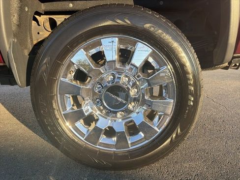 Used 2016 GMC Sierra 2500 Denali w/ Duramax Plus Package image 16