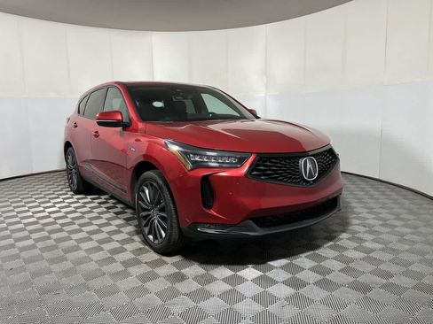 Certified 2023 Acura RDX w/ Advance Package AWD/4WD image 2