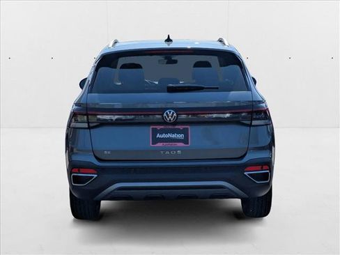 New 2025 Volkswagen Taos SE image 8