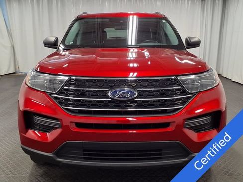 Certified 2024 Ford Explorer XLT AWD/4WD image 23