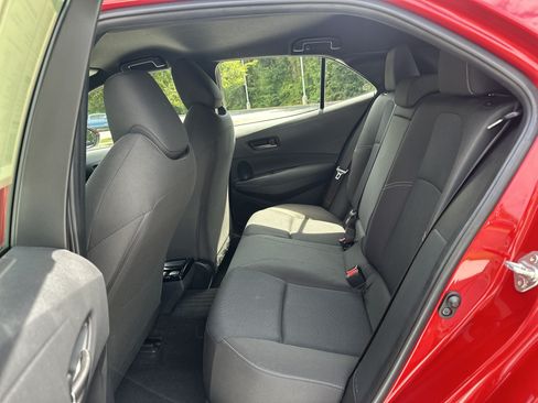 Certified 2025 Toyota Corolla GR AWD/4WD image 31