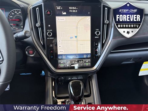 New 2025 Subaru WRX Limited w/ Popular Package #2A image 17