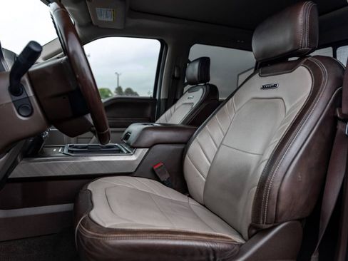 Used 2018 Ford F450 Limited AWD/4WD image 6