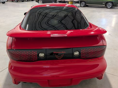 Used 2002 Pontiac Firebird Trans Am w/ SLP Firehawk Pkg RWD image 11