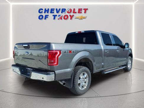 Used 2016 Ford F150 XLT w/ Equipment Group 302A Luxury AWD/4WD image 7