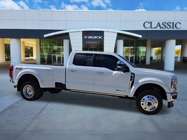 Used 2026 Ford F450 King Ranch w/ Chrome Package AWD/4WD image 9