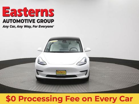 Used 2019 Tesla Model 3 Long Range AWD/4WD image 46