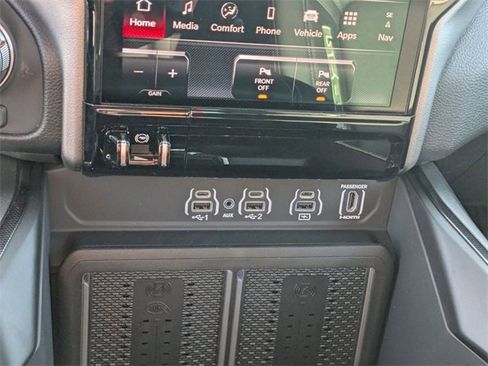 New 2026 RAM 1500 Rebel w/ Rebel Level 2 Equipment Group image 25