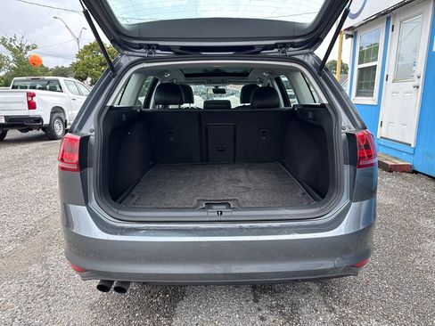 Used 2016 Volkswagen Golf SportWagen FWD image 5