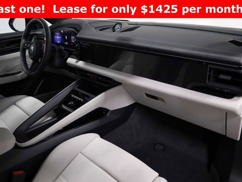 New 2025 Porsche Macan Turbo Electric image 6