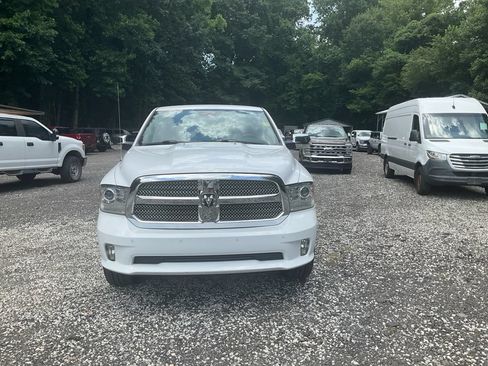 Used 2015 RAM 1500 Limited AWD/4WD image 2