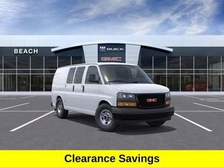 New 2026 GMC Savana 2500 w/ Driver Convenience Package RWD video 1