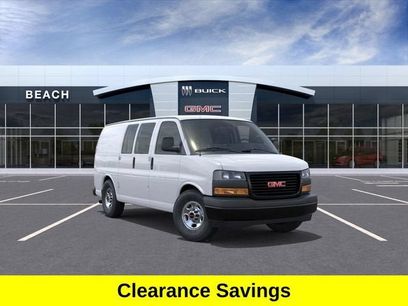 New 2026 GMC Savana 2500 w/ Driver Convenience Package