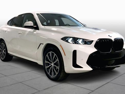 Used 2024 BMW X6 xDrive40i w/ Executive Package AWD/4WD image 2
