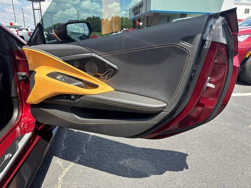 Used 2020 Chevrolet Corvette Stingray Preferred Conv w/ 2LT Preferred Equipment Group RWD image 15