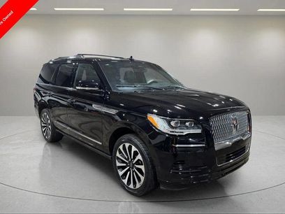 Certified 2023 Lincoln Navigator Reserve