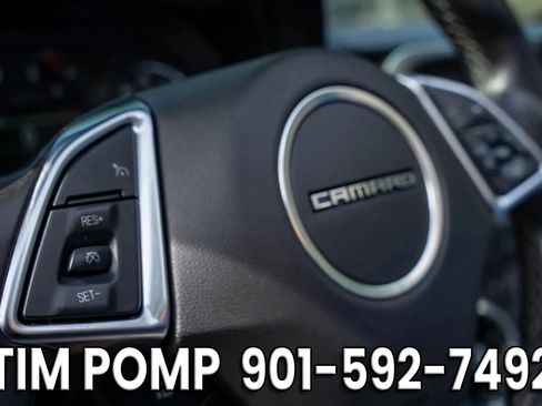 Used 2018 Chevrolet Camaro LT w/ RS Package RWD image 23