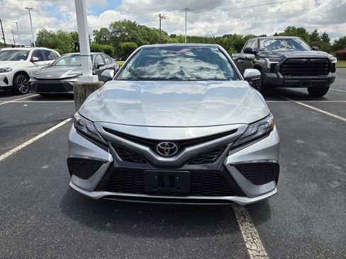 Used 2024 Toyota Camry XSE w/ Cold Weather Package FWD image 2