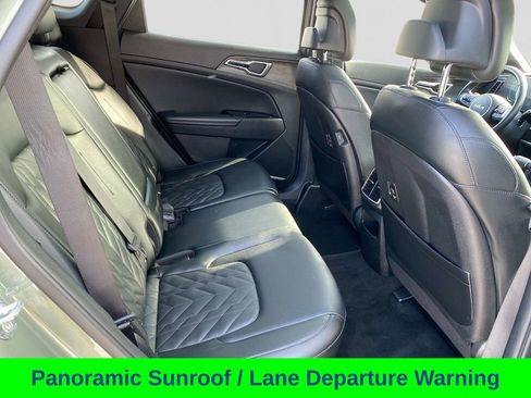 Used 2023 Kia Sportage X-Line w/ X-Line Premium Package image 28