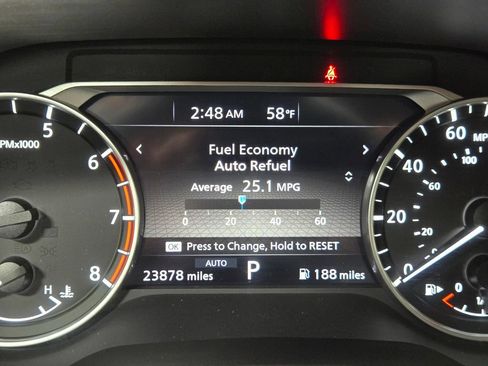 Used 2023 Nissan Rogue SV AWD/4WD image 16