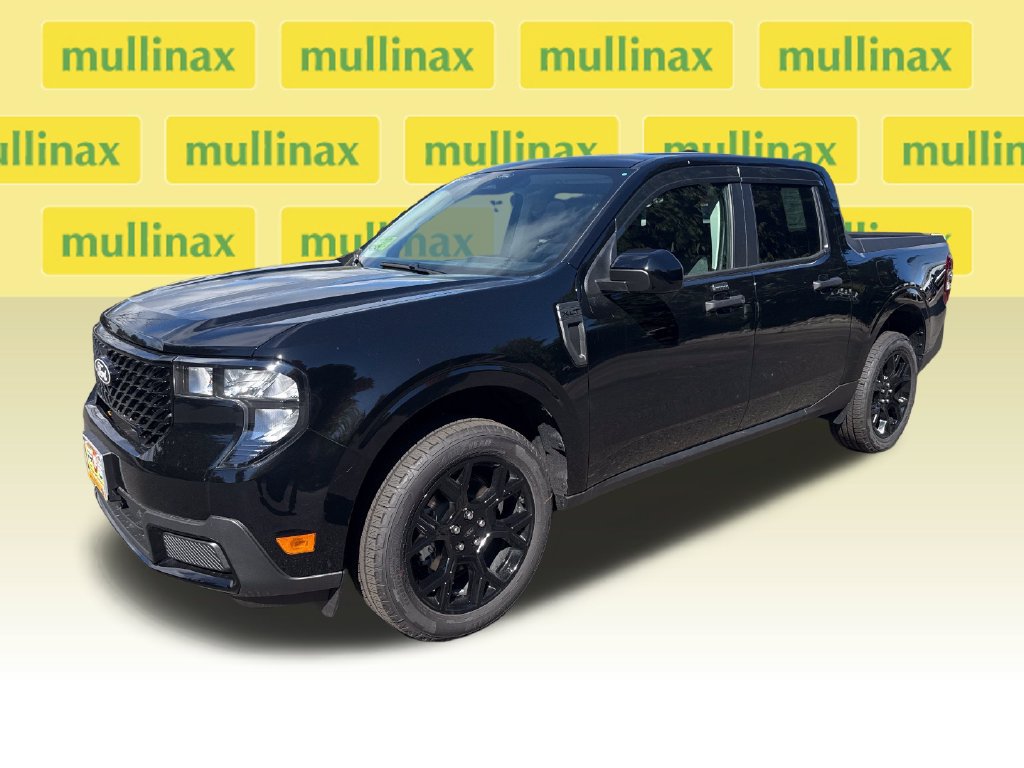 New 2026 Ford Maverick XLT w/ Equipment Group 301A AWD/4WD image 10