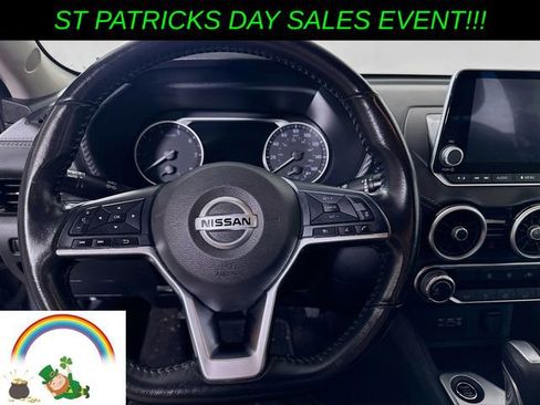 Used 2023 Nissan Sentra SV image 11