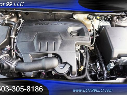 Used 2012 Chevrolet Malibu LTZ FWD image 19
