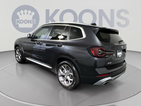 Used 2023 BMW X3 xDrive30i w/ Convenience Package w/ZPA AWD/4WD image 8